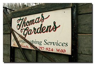landscaping